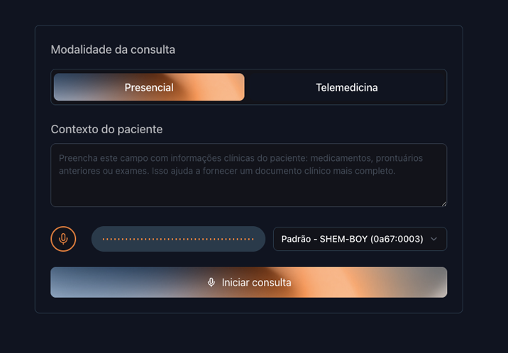 Seu foco no que realmente importa.